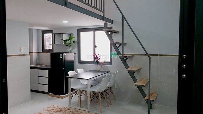 Hình ảnh Căn Hộ Duplex Nội Thất Đẹp Ngay Đại Học Hutech - UEF - Văn Lang 🫶