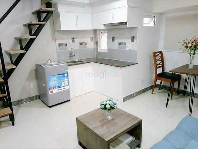Hình ảnh Căn Hộ Duplex Full nội thất gần Lotte TĐT UFM RMIT