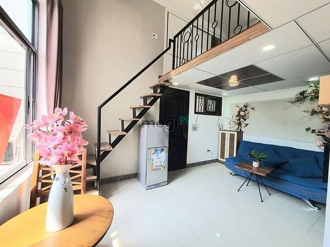 Hình ảnh Căn Hộ Duplex Full nội thất gần Lotte TĐT UFM RMIT