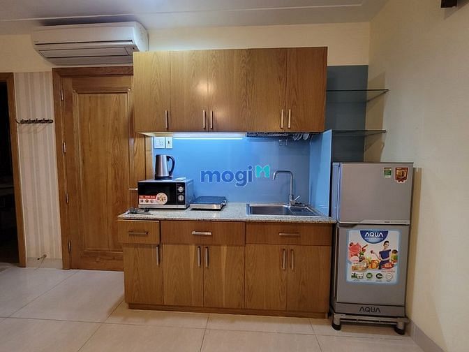 Hình ảnh CHDV Studio cửa sổ lớn diện tích 45m2 gần Lotte Q7 - TĐT - PMH - UFM