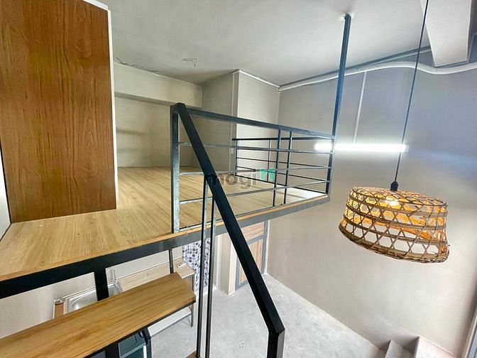 Hình ảnh Duplex ban công Quận 6 gần Hùng Vương Plaza