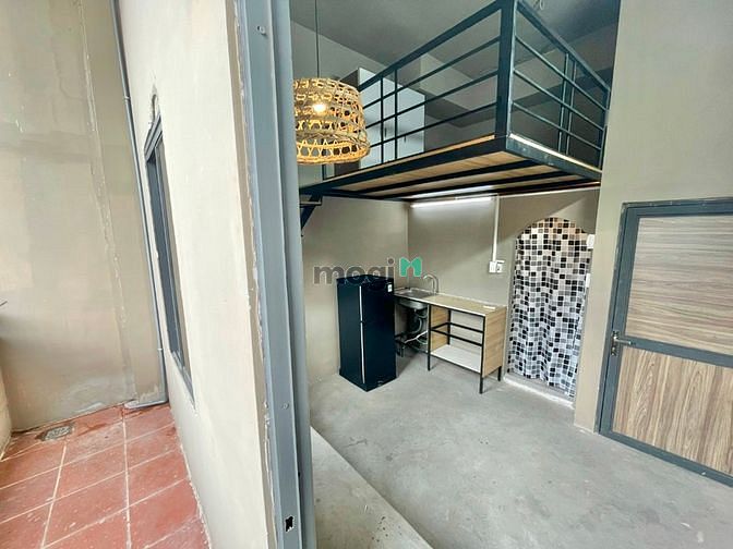 Hình ảnh Duplex ban công Quận 6 gần Hùng Vương Plaza