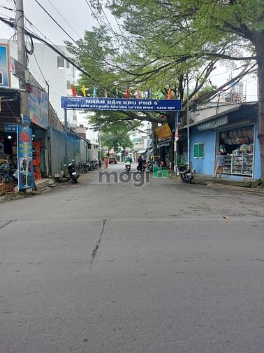 Hình ảnh Đất Mặt Tiền TRẦN THỊ HÈ Q12 5x25 Ngay Nguyễn Ảnh Thủ, Sổ A4