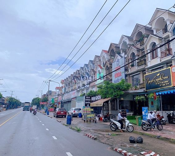 Hình ảnh Bán Biệt Thự Nghỉ Dưỡng , 875 m2 , 3 Lầu , 29TR  M2