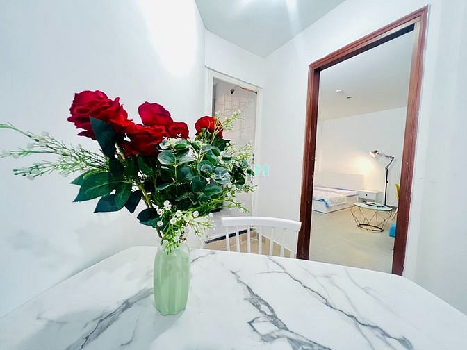 Hình ảnh Cho thuê CĂN HỘ Studio|1PN 45m2 Nội thất Mới 100% ngay Vincom Cộng Hòa