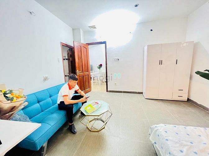 Hình ảnh Cho thuê CĂN HỘ Studio|1PN 45m2 Nội thất Mới 100% ngay Vincom Cộng Hòa