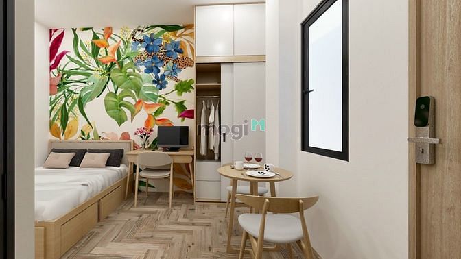 Hình ảnh CHCC khu D2 Bình Thạnh được nuôi thú cưng