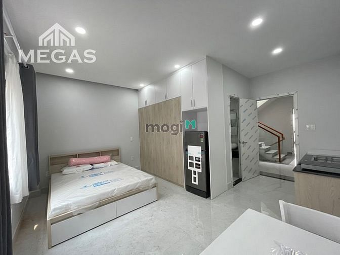Hình ảnh CHDV Cửa Sổ Lớn FULL NỘI THẤT MỚI 100% ngay Võ Văn Kiệt