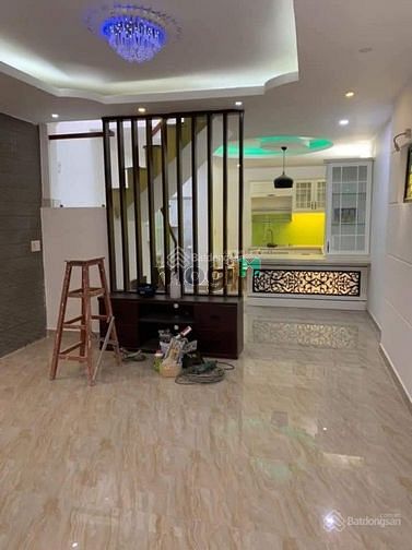 Hình ảnh Nhà nhỏ xinh xắn quận 7 - 45m2, 2ty581