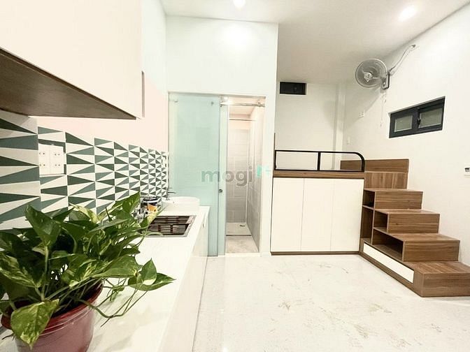 Hình ảnh Căn Hộ Duplex Full nội thất gần Lotte TĐT UFM RMIT