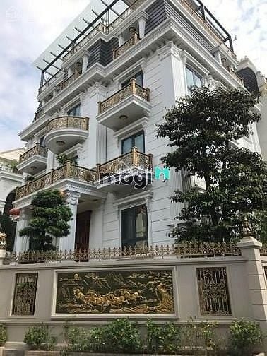 Hình ảnh Cho thuê biệt thự đơn lập 250m2 Làng Việt Kiều Châu Âu, căn góc