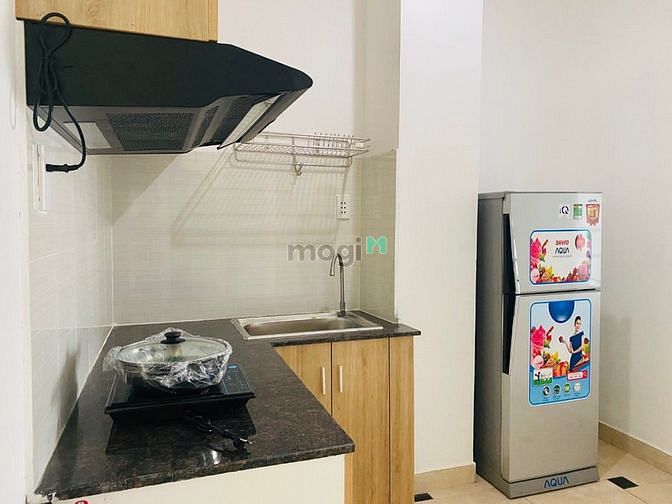 Hình ảnh CHDV Studio cửa sổ lớn gần Lotte Q7 - VinCom - TĐT - UFM - RMIT