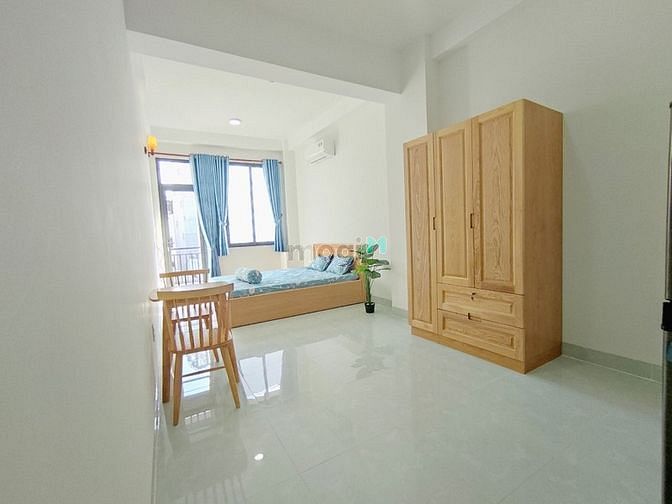 Hình ảnh 🌟 Căn Hộ Studio Ban Công , Full Nội Thất , Quận Bình Thạnh