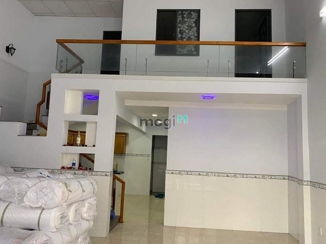 Hình ảnh Nhà quận Tân Bình rẻ sâp sàn 75m2 chỉ với 3T2