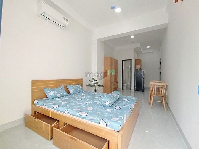 Hình ảnh 🌟 Căn Hộ Studio Ban Công , Full Nội Thất , Quận Bình Thạnh
