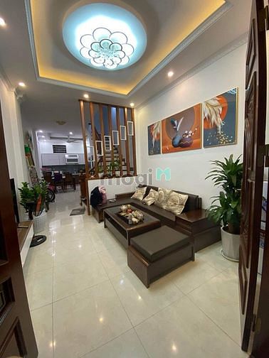 Hình ảnh Nhà mới Đức Diễn, Bắc Từ Liêm đón tết