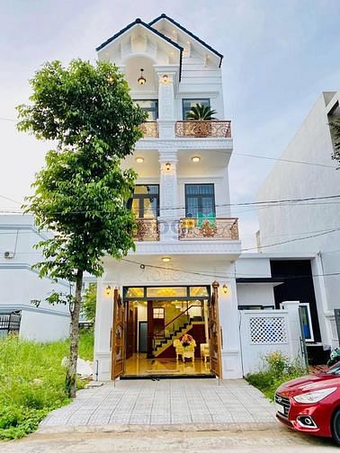 Hình ảnh Bán Siêu Phẩm đường D7 Kdc Hồng Loan