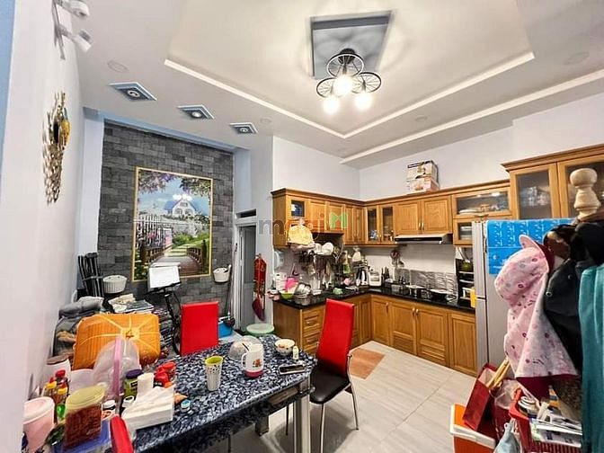 Hình ảnh Nhà HXH Vườn Lài, Tân Phú, 48m2, 4.39 TỶ.