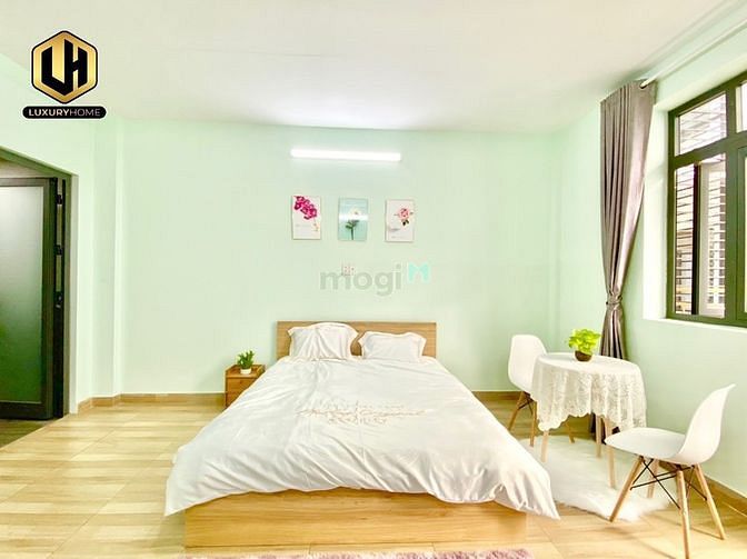 Hình ảnh Studio Ban công KDC Him Lam Q7