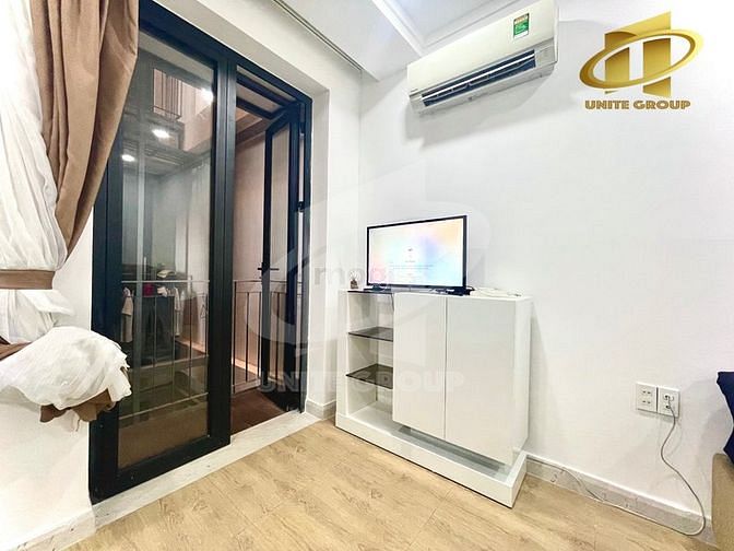 Hình ảnh ⚜️Căn Hộ Nội Thất Cao Cấp_Ban Công Lớn, Ung Văn Khiêm, Bình Thạnh