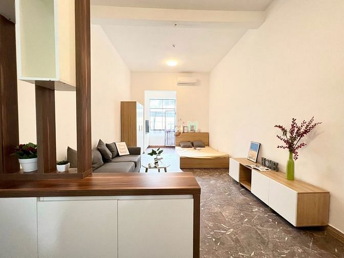 Hình ảnh Studio 35m2 siêu rộng tại Thảo Điền