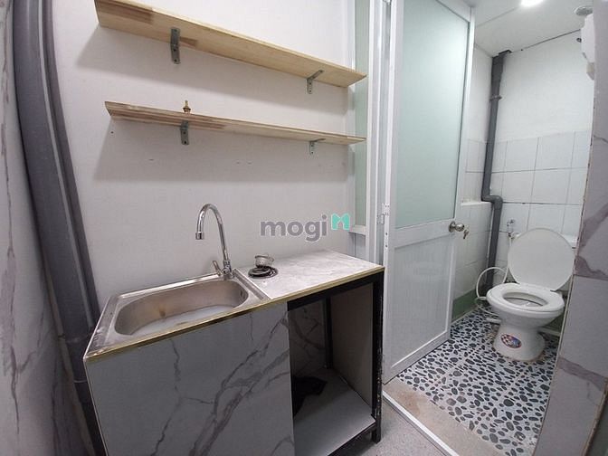 Hình ảnh ⚡Mb6623 nạp rút nhanh chóng Studio Đầy đủ nội thất - Nguyễn Văn Thủ Quận 1 - Hình Thật⚡