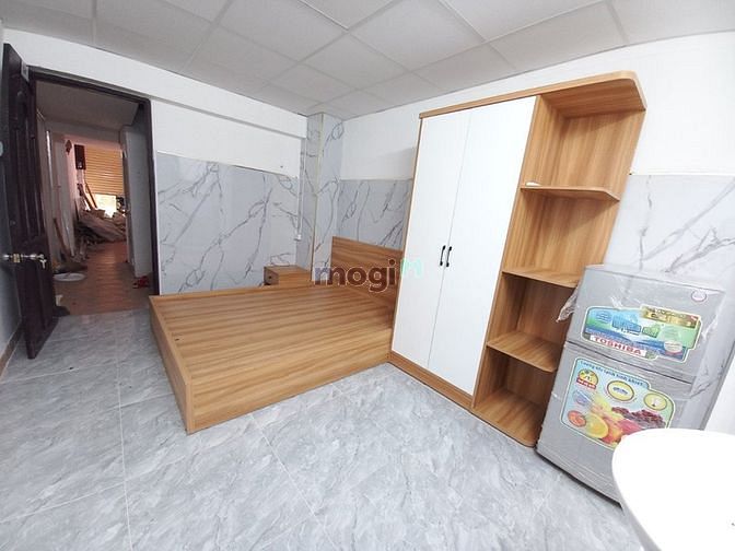 Hình ảnh ⚡Mb6623 nạp rút nhanh chóng Studio Đầy đủ nội thất - Nguyễn Văn Thủ Quận 1 - Hình Thật⚡