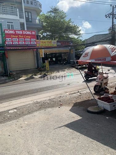 Hình ảnh Cần bán đất 2 mặt tiền đường nhựa, 274m2 QL13 củ,p.Hiệp Bình Phước,Thủ