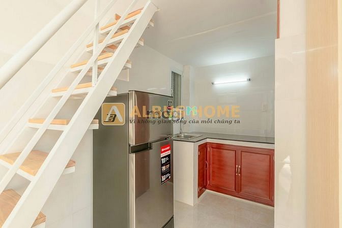 Hình ảnh CHDV Duplex Full Nội Thất Gần Lotte - TĐT - UFM - RMIT