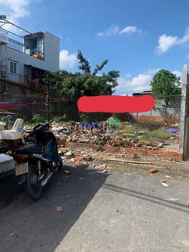Hình ảnh Cần bán đất 2 mặt tiền đường nhựa, 274m2 QL13 củ,p.Hiệp Bình Phước,Thủ