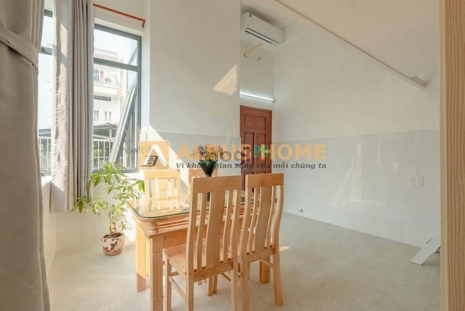 Hình ảnh CHDV Duplex Full Nội Thất Gần Lotte - TĐT - UFM - RMIT