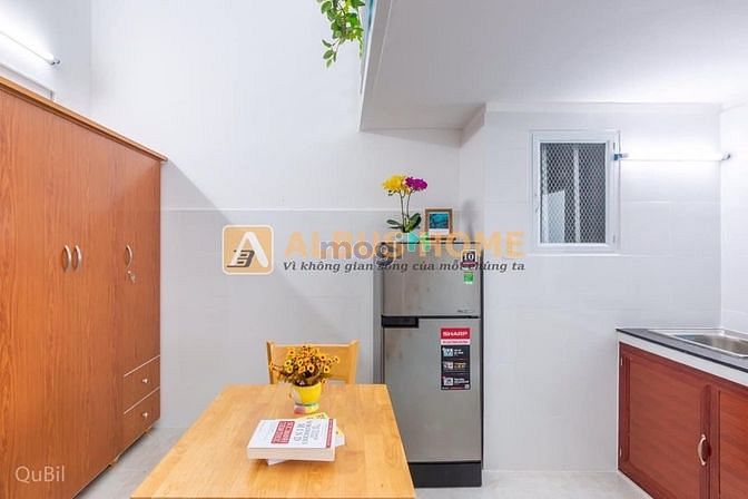 Hình ảnh CHDV Duplex Full Nội Thất Gần Lotte - TĐT - UFM - RMIT