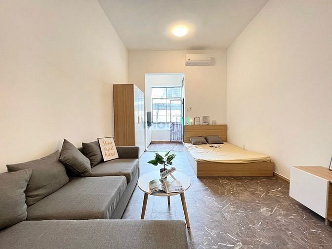 Hình ảnh Studio 35m2 siêu rộng tại Thảo Điền