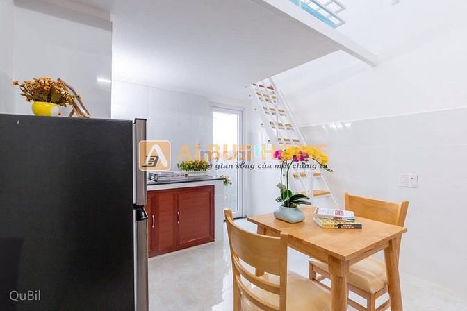 Hình ảnh CHDV Duplex Full Nội Thất Gần Lotte - TĐT - UFM - RMIT