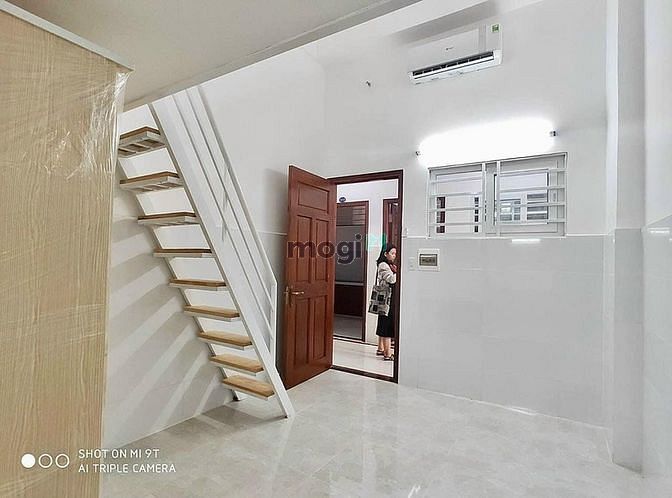 Hình ảnh CHDV Duplex Full Nội Thất Gần Lotte - TĐT - UFM - RMIT