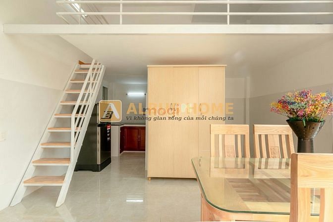 Hình ảnh CHDV Duplex Full Nội Thất Gần Lotte - TĐT - UFM - RMIT