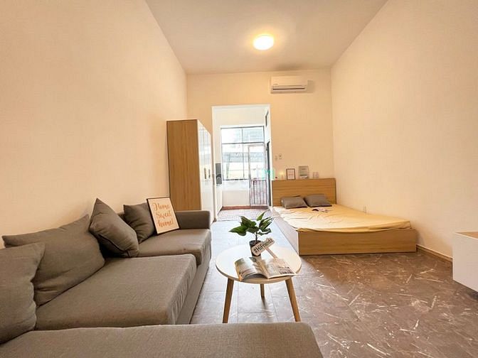 Hình ảnh Studio 35m2 siêu rộng tại Thảo Điền