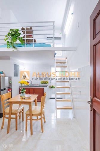 Hình ảnh CHDV Duplex Full Nội Thất Gần Lotte - TĐT - UFM - RMIT