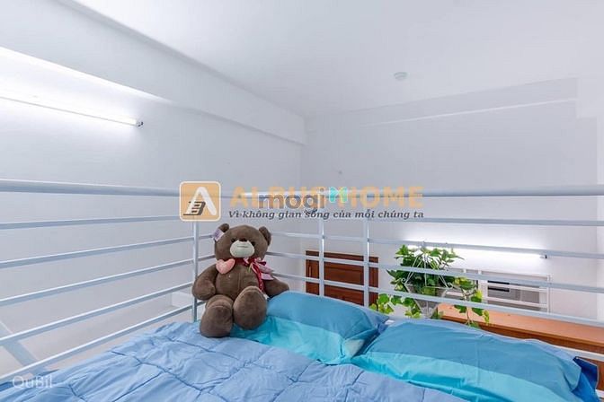 Hình ảnh CHDV Duplex Full Nội Thất Gần Lotte - TĐT - UFM - RMIT