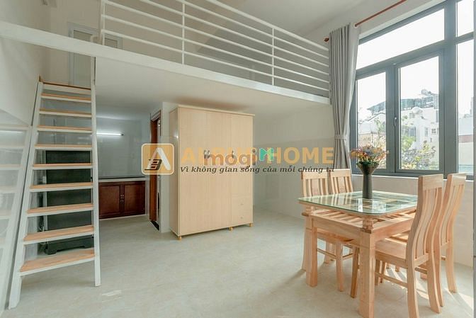 Hình ảnh CHDV Duplex Full Nội Thất Gần Lotte - TĐT - UFM - RMIT