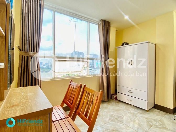Hình ảnh Studio full nội thất giá rẻ. Hỗ trợ cọc
