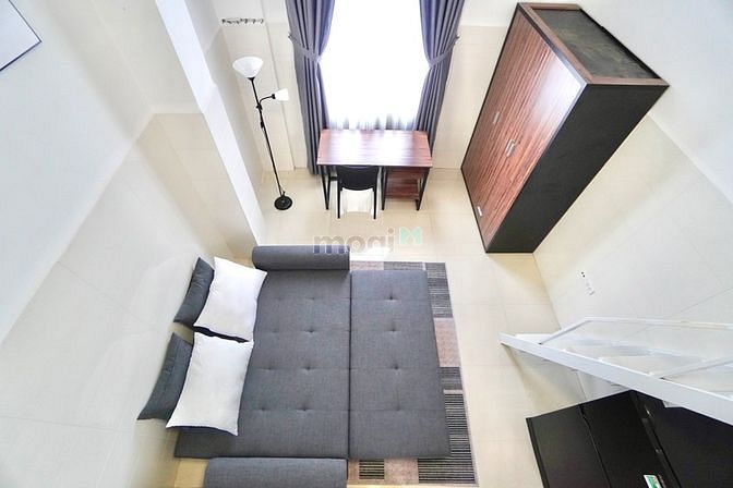 Hình ảnh Duplex gác cao rộng rãi 35m2 Full nội thất Lâm Văn Bền Q7