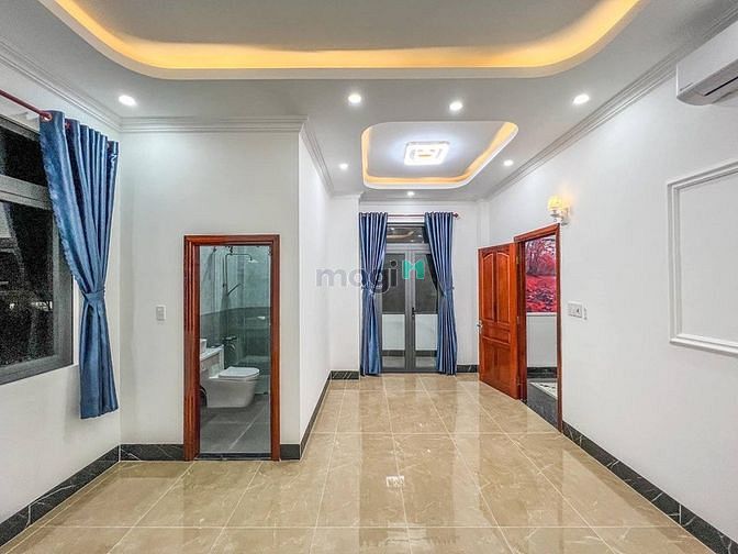 Hình ảnh Bán biệt thư mini gốc, mới hoàn thiện, KDC Nam Long 2