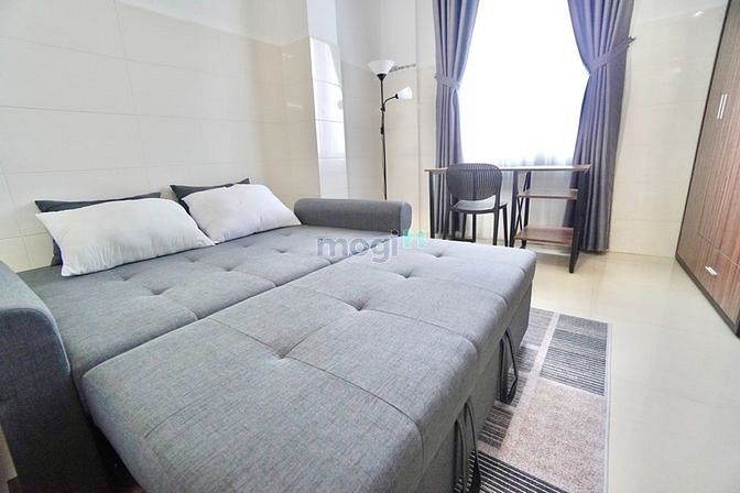 Hình ảnh Duplex gác cao rộng rãi 35m2 Full nội thất Lâm Văn Bền Q7