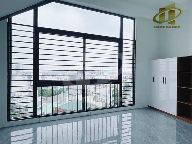 Hình ảnh Duplex gác cao rộng rãi 35m2 Full nội thất Lâm Văn Bền Q7