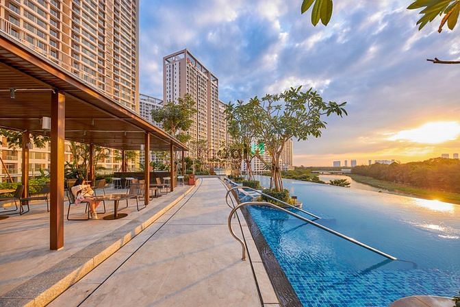 Hình ảnh bán lỗ 600tr Trang Chủ MB66.COM / Đăng Ký Tặng 66K Midtown The Peak Phú Mỹ Hưng