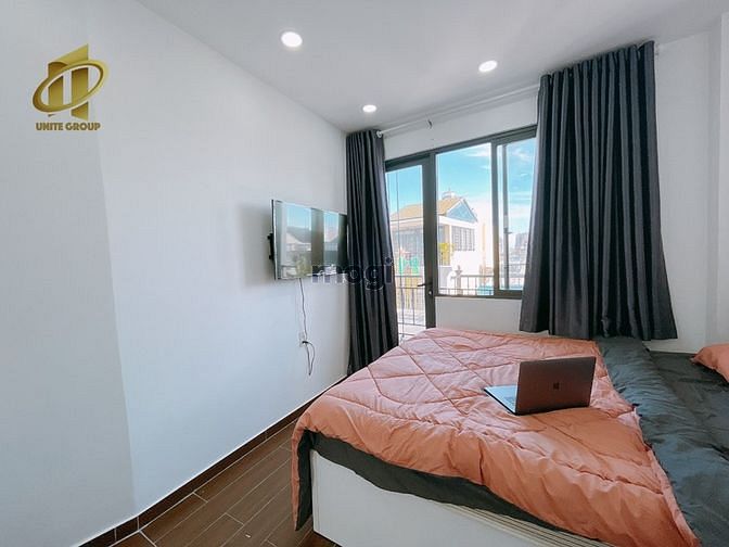 Hình ảnh 🌸Cho Thuê Căn Hộ Cao Câp Có Balcony Gần Chợ Bà Chiểu