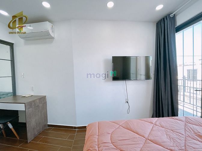 Hình ảnh 🌸Cho Thuê Căn Hộ Cao Câp Có Balcony Gần Chợ Bà Chiểu