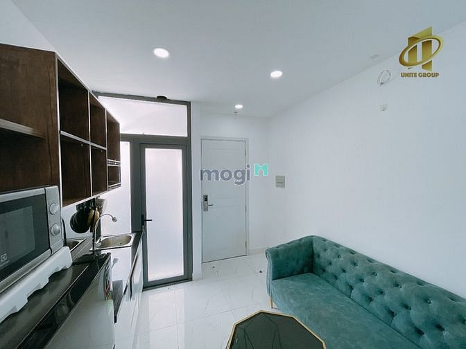 Hình ảnh 🌸Cho Thuê Căn Hộ Cao Câp Có Balcony Gần Chợ Bà Chiểu