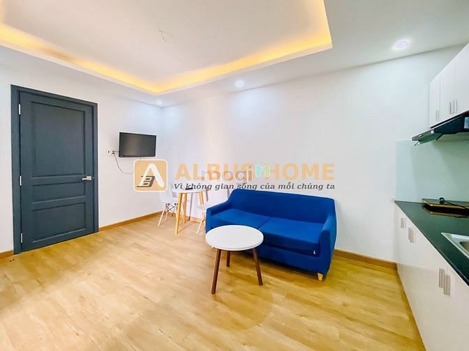 Hình ảnh Căn Hộ 1PN- Full Nội Thất. KDC Trung Sơn. Bình Chánh